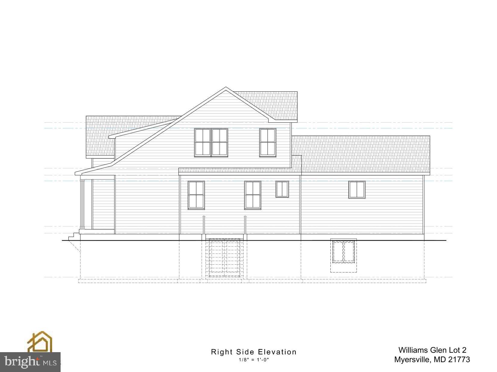 MYERSVILLE - Residential