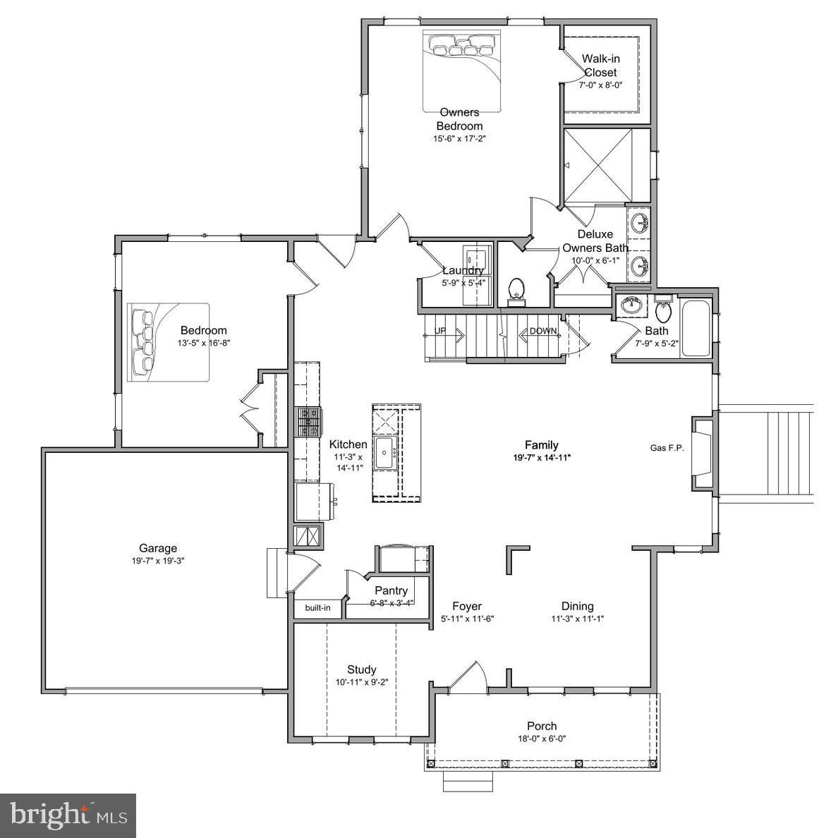 MYERSVILLE - Residential