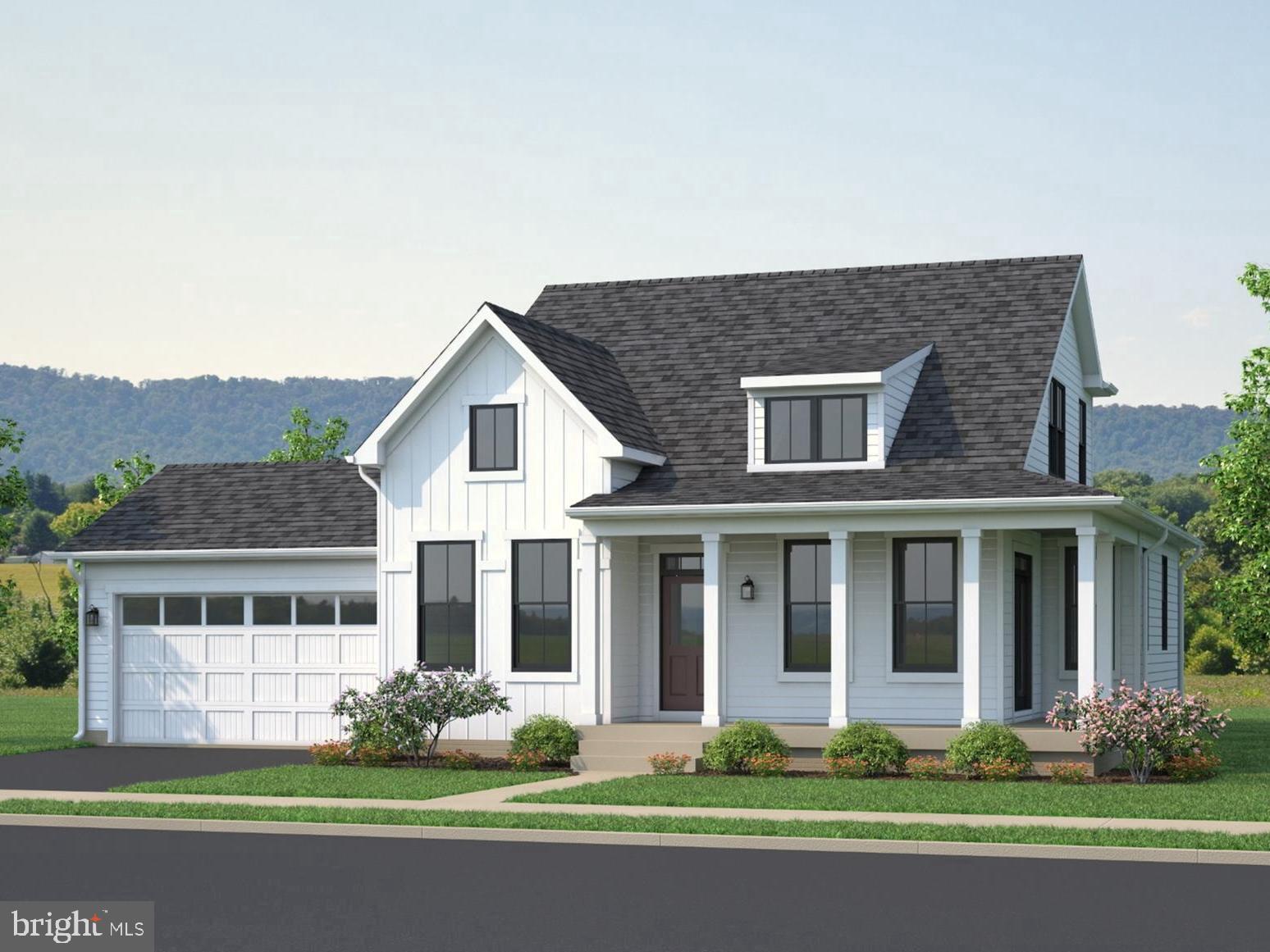 MYERSVILLE - Residential