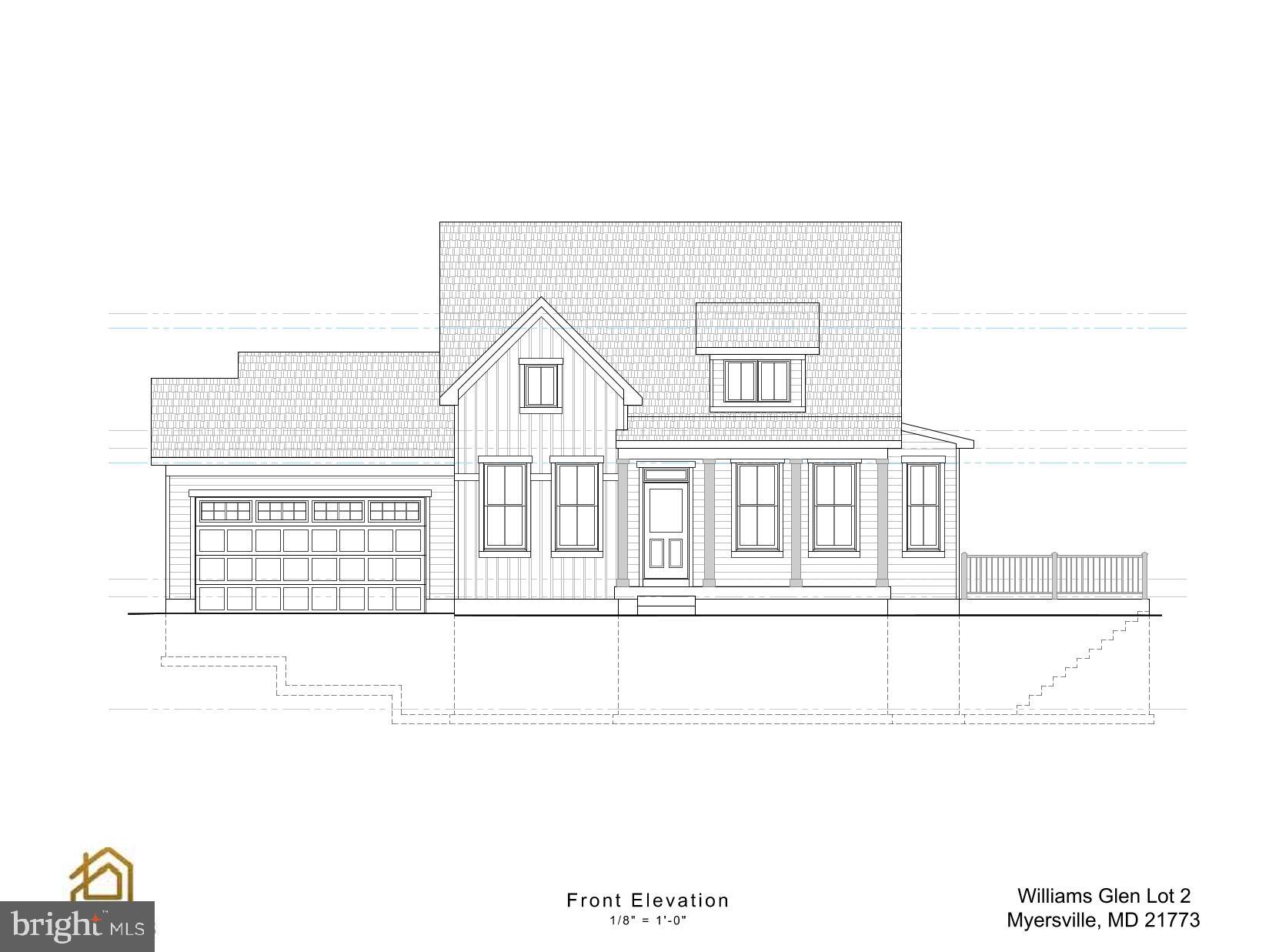 MYERSVILLE - Residential