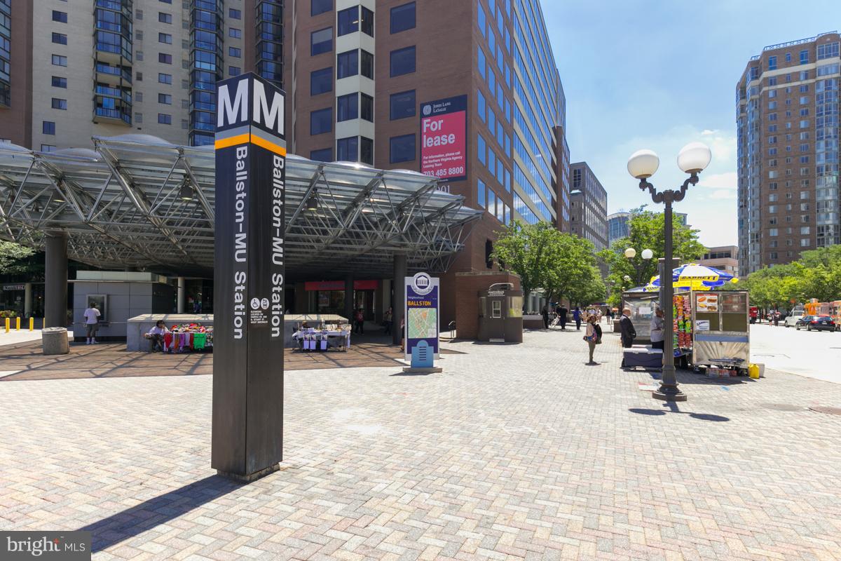 BALLSTON - Residential Lease