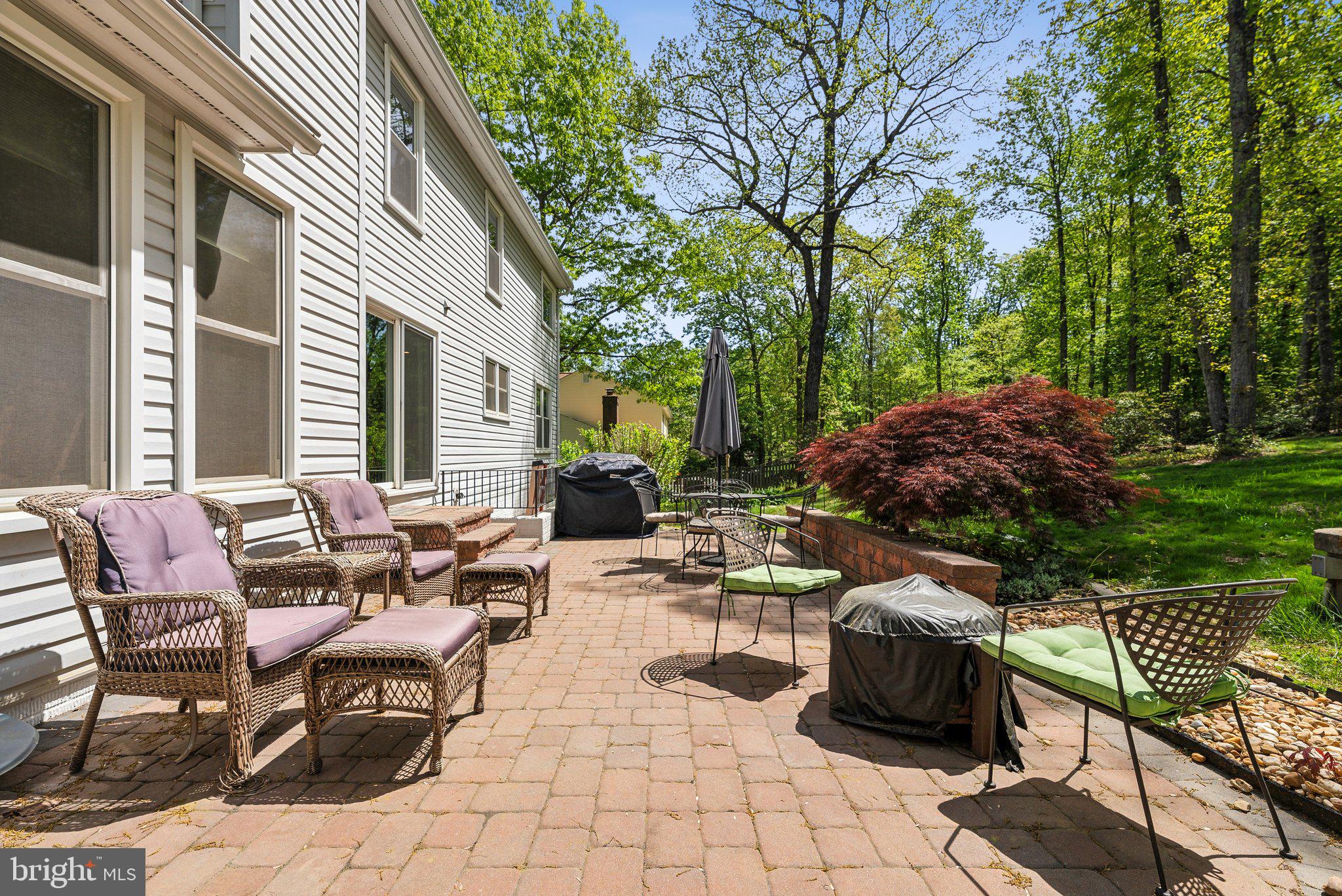 BARRINGTON OAKS - Residential