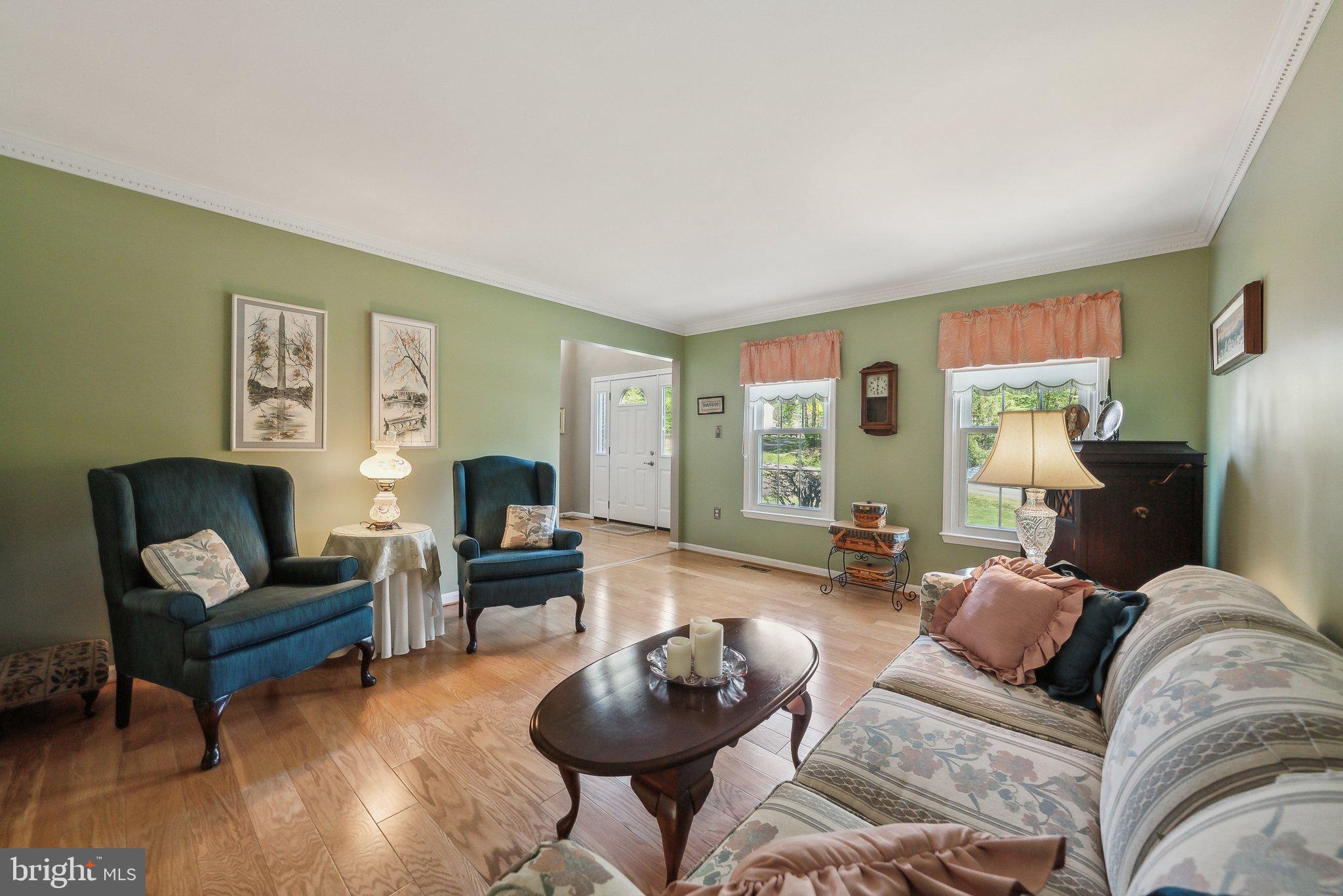 BARRINGTON OAKS - Residential