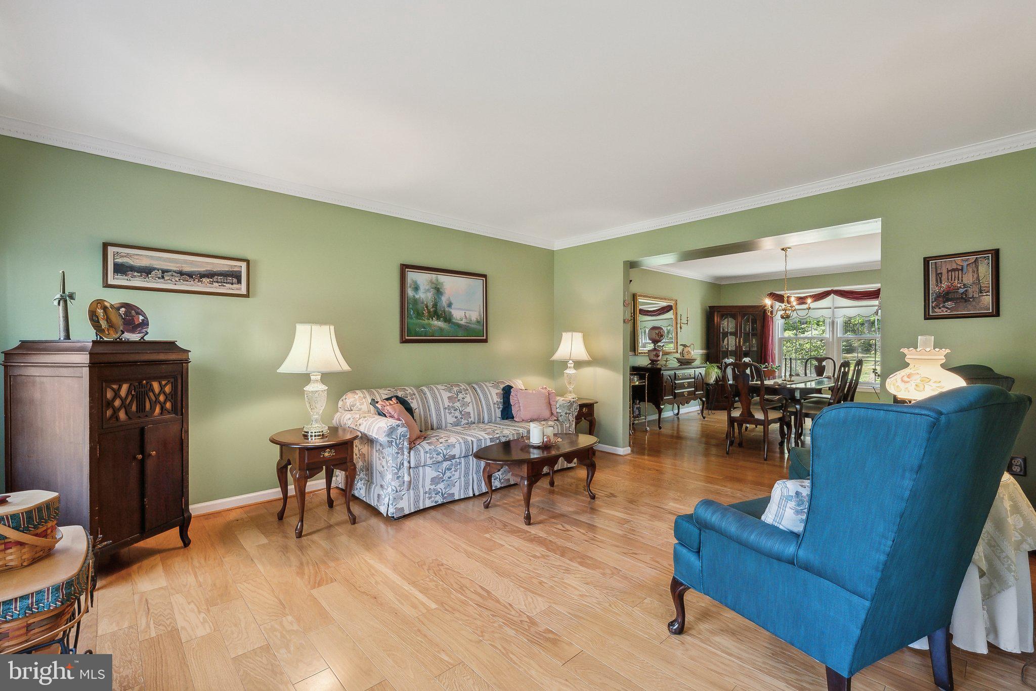 BARRINGTON OAKS - Residential