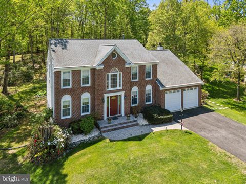 6089 THRAVE LANE MANASSAS VA 20112