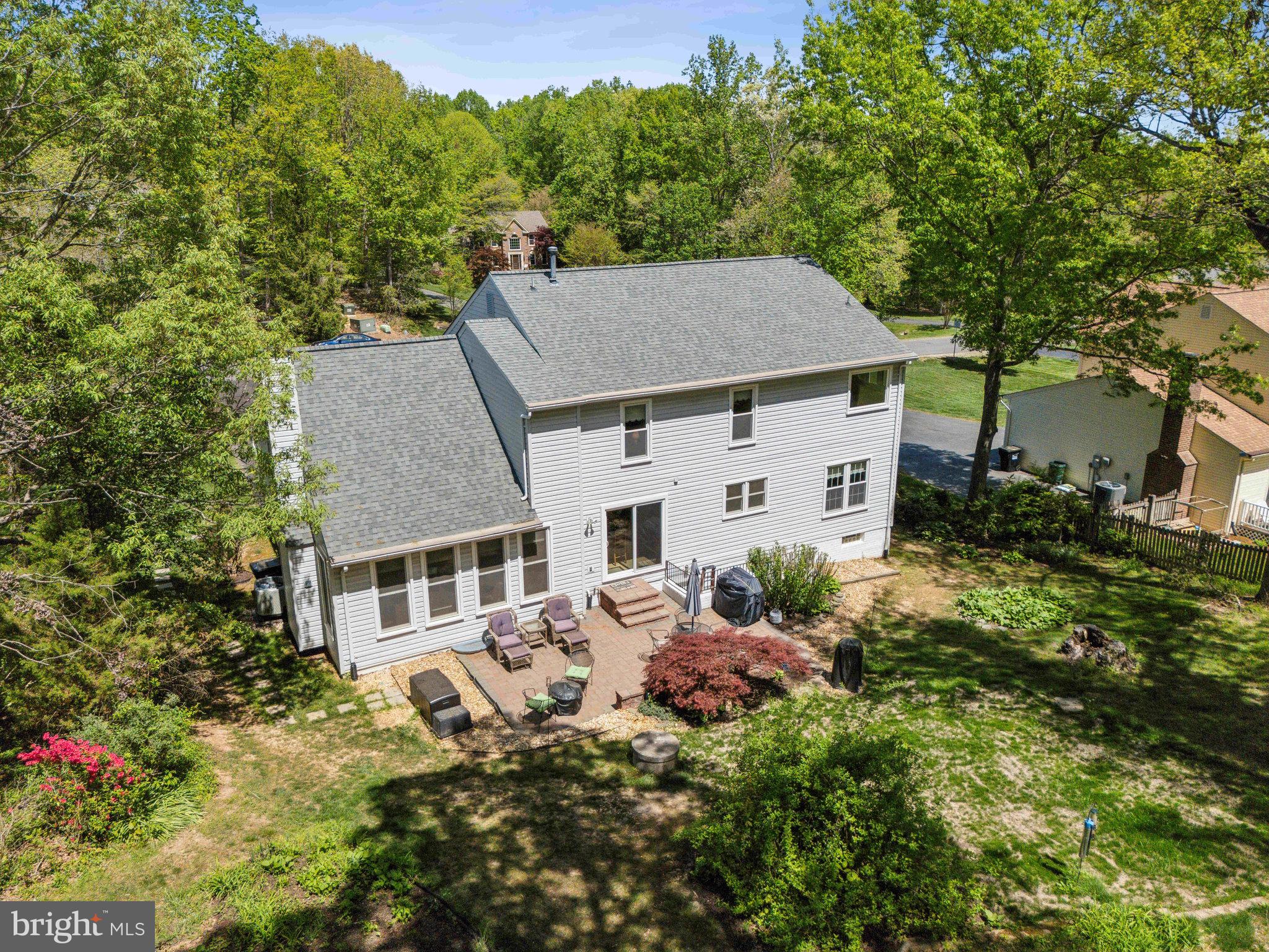 BARRINGTON OAKS - Residential