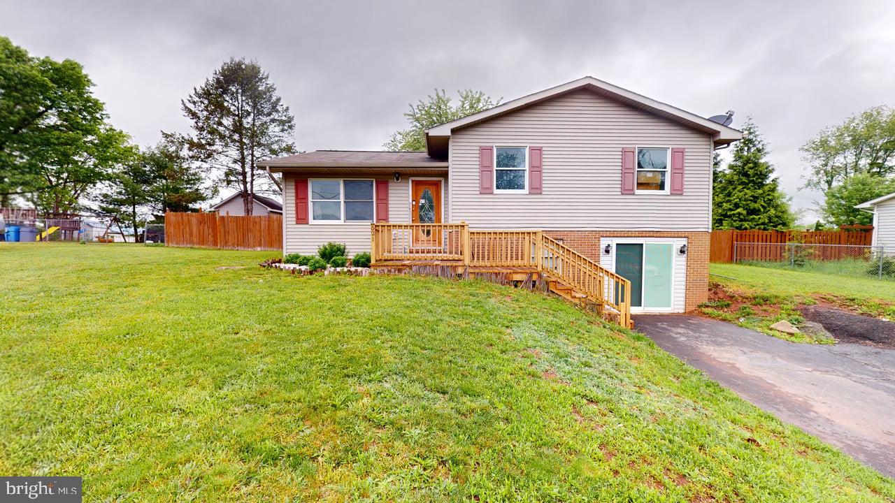 Conveniently located off US Rt 50 in Romney you will find this 3 bedroom home with laundry and additional living space in the lower level just waiting for its new owner. Just a short distance away is the local hospital, grocery store, banks, shopping, bakery, restaurants, schools and so much more. Want to live in WV but work in the Winchester VA area? This could be it! The fenced back yard could serve many needs. Check this one out today. This price point is in great demand! All offers must be in by 5/12/2025 by 2pm due to multiple offers.