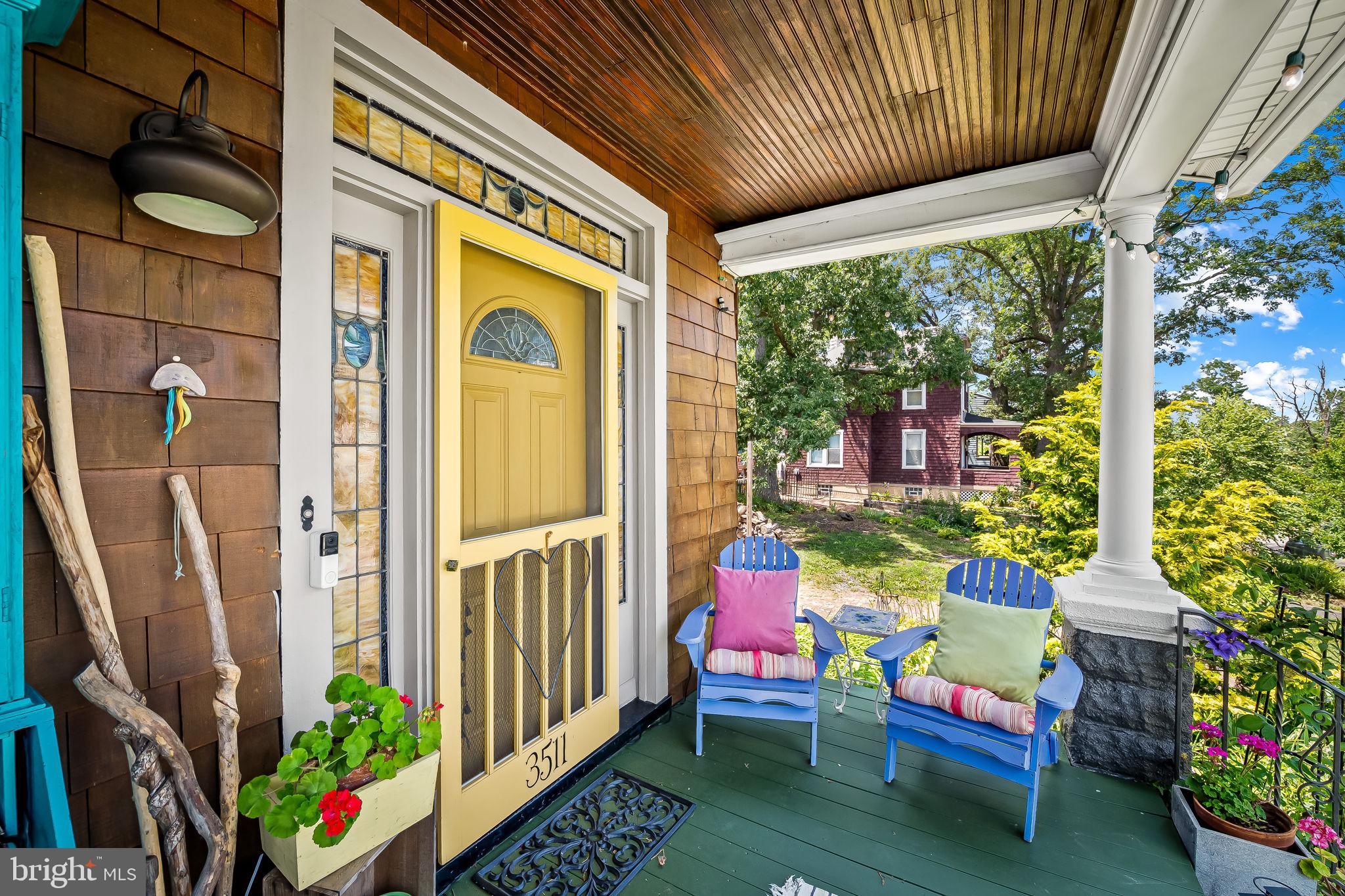 HERRING RUN PARK - Residential