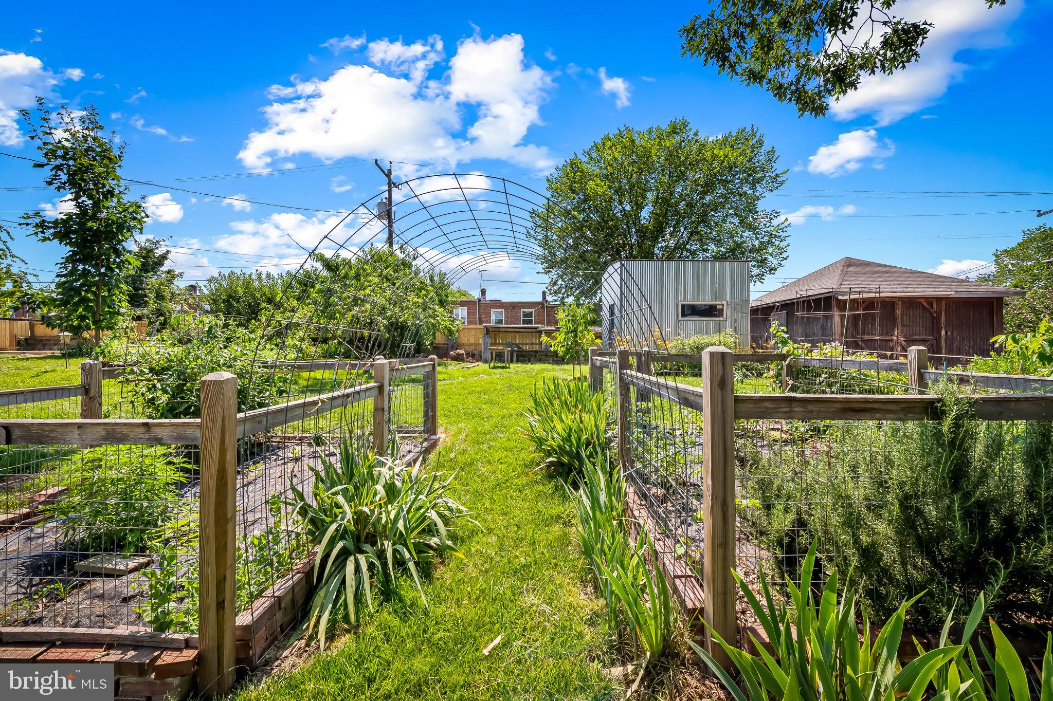 HERRING RUN PARK - Residential