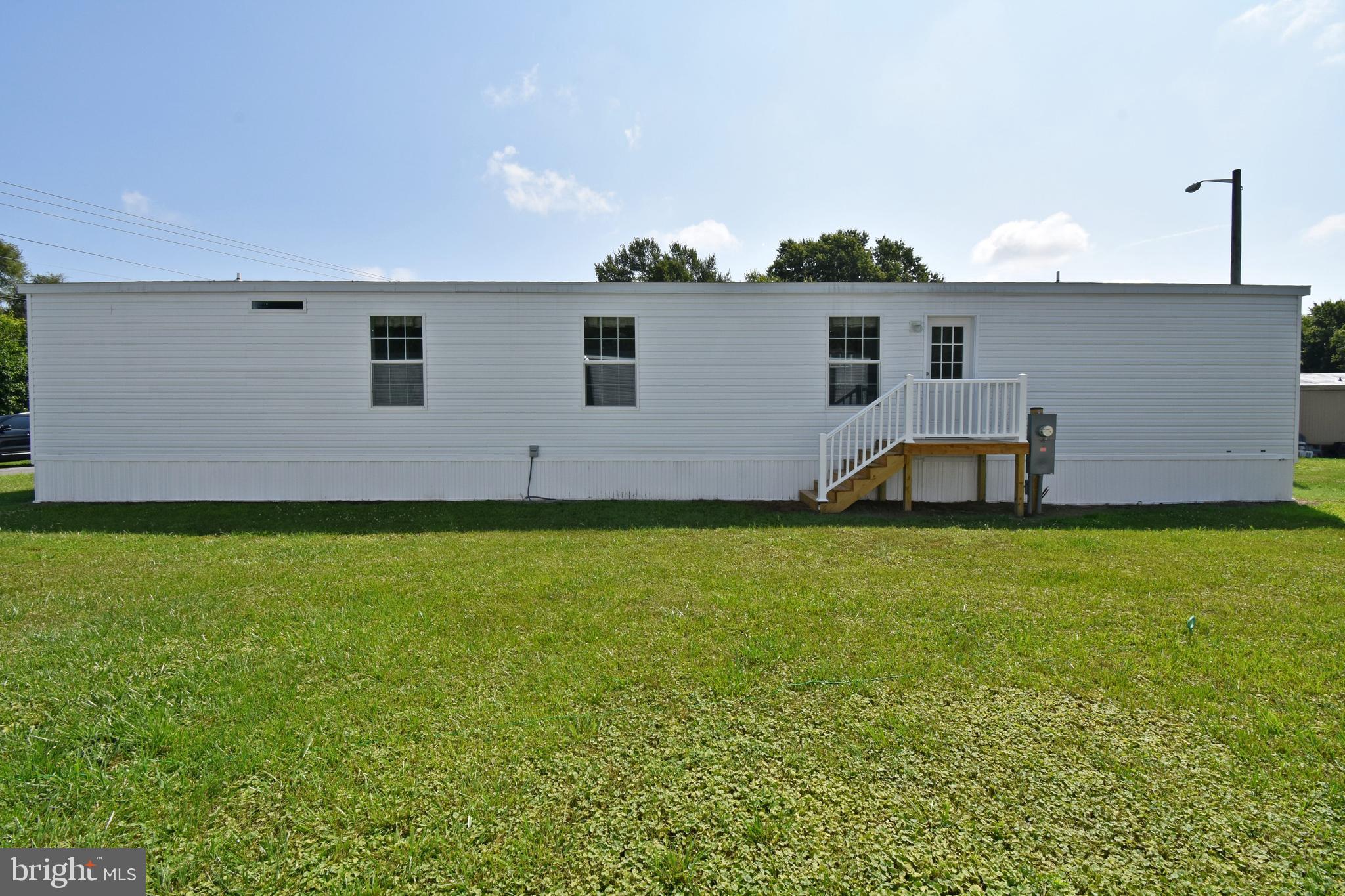 WESTSIDE MHP - Residential