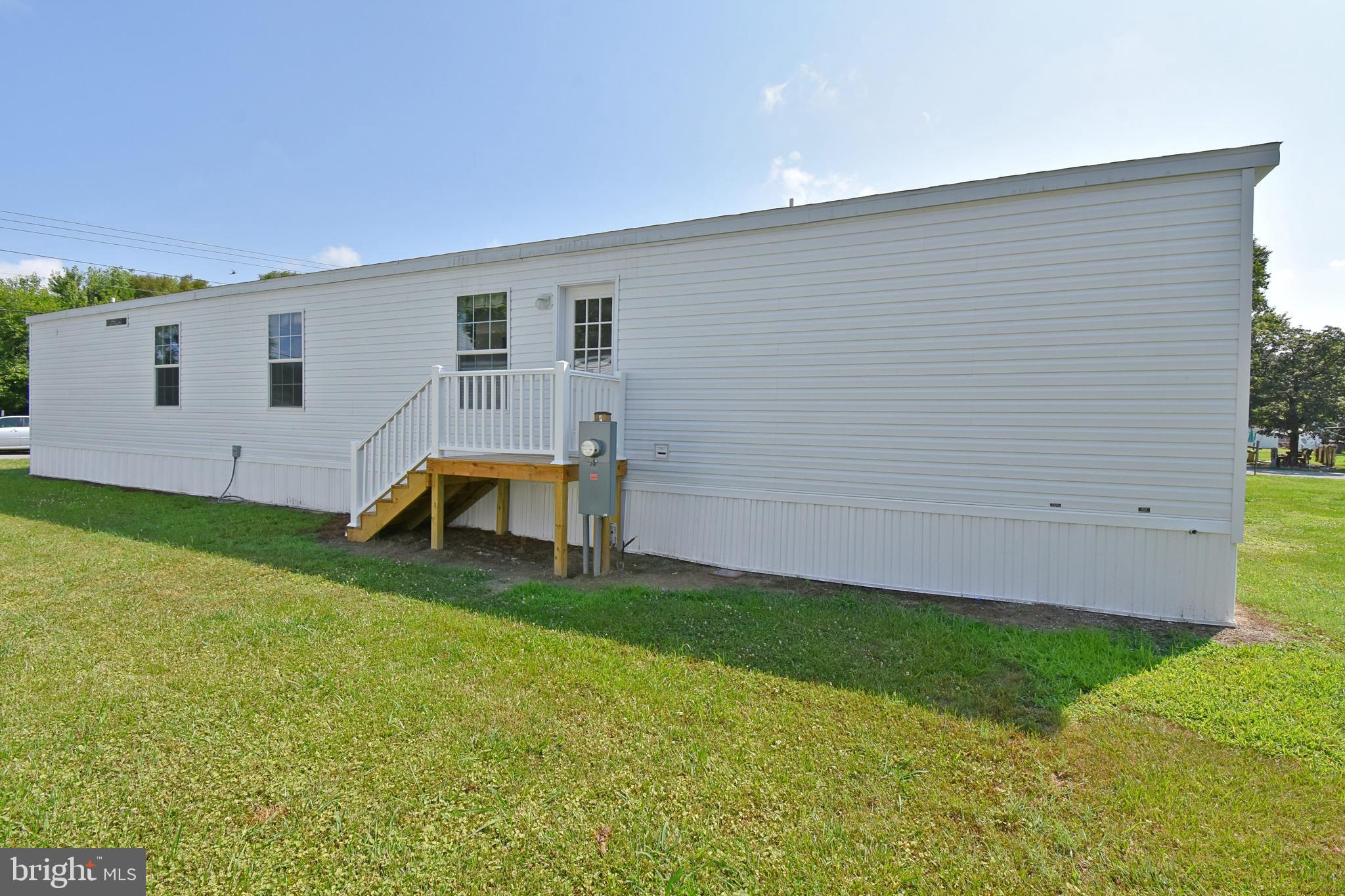 WESTSIDE MHP - Residential