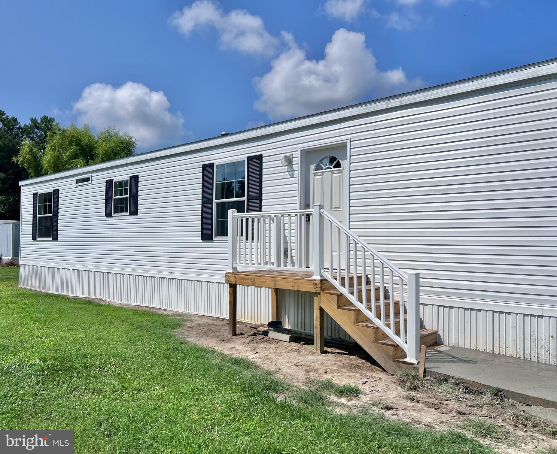 WESTSIDE MHP - Residential