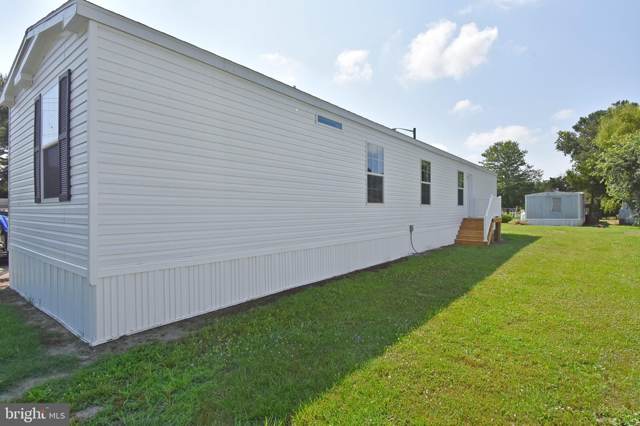 WESTSIDE MHP - Residential