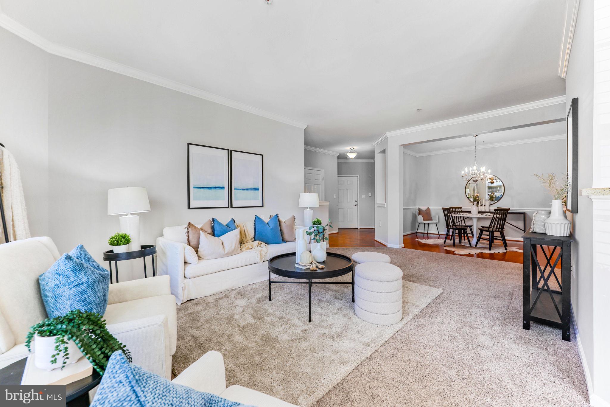 COURTYARDS AT WAVERLY WOODS EAST - Residential