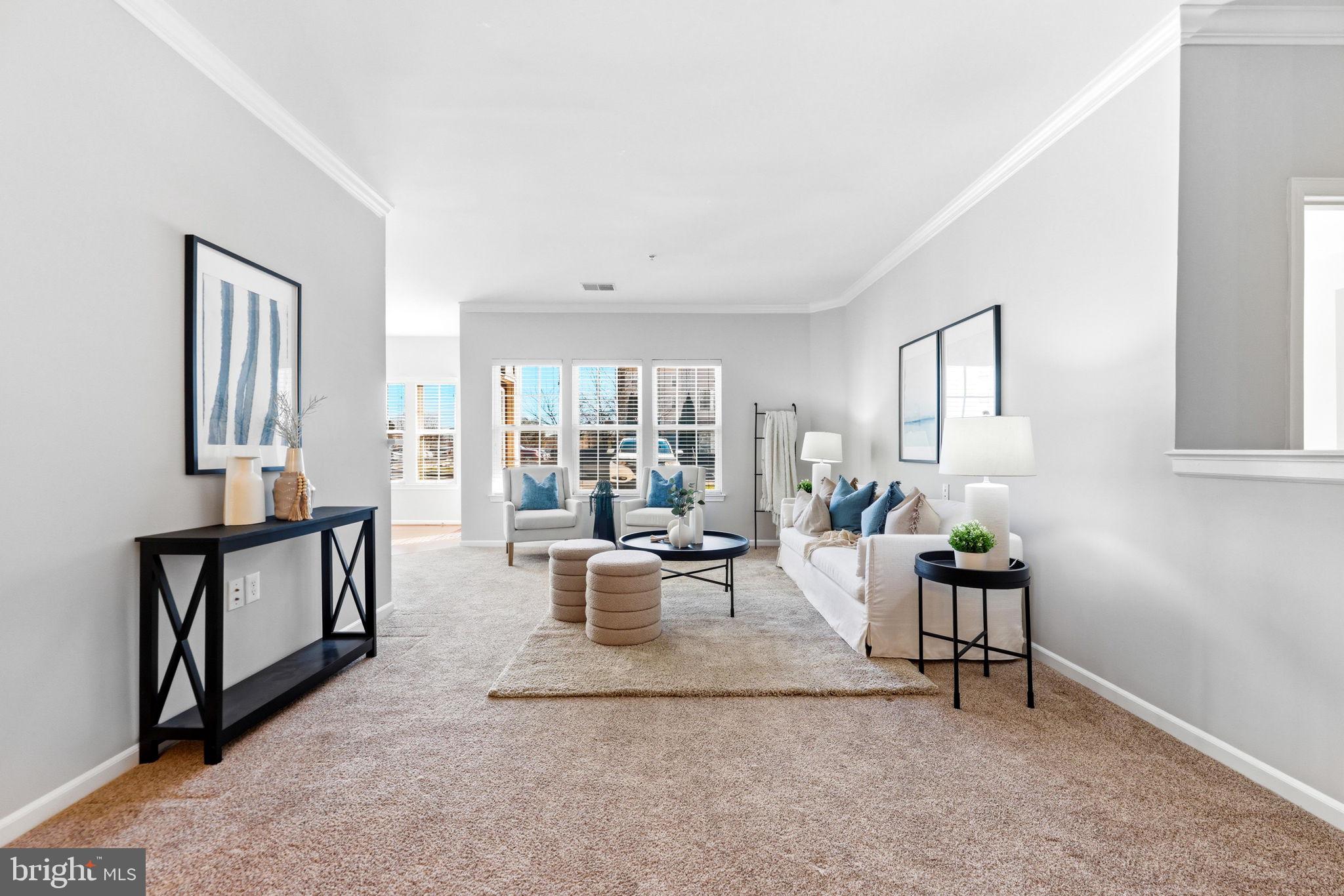 COURTYARDS AT WAVERLY WOODS EAST - Residential