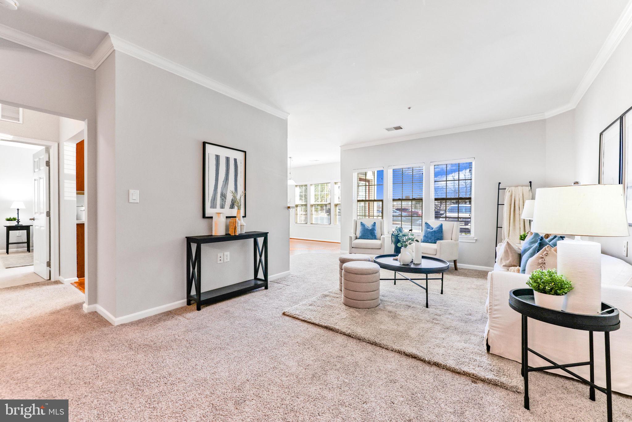 COURTYARDS AT WAVERLY WOODS EAST - Residential