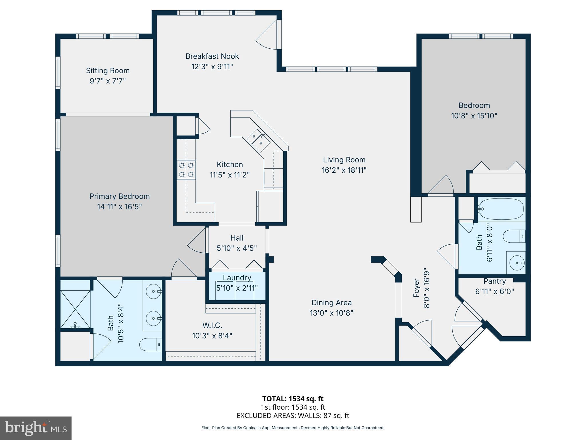 COURTYARDS AT WAVERLY WOODS EAST - Residential