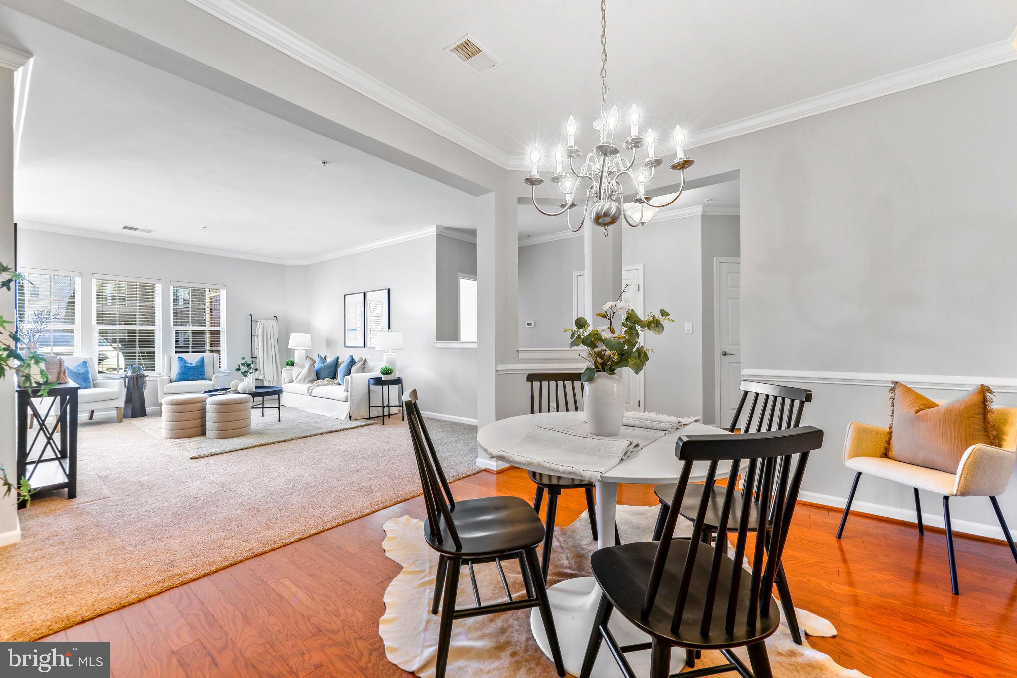 COURTYARDS AT WAVERLY WOODS EAST - Residential