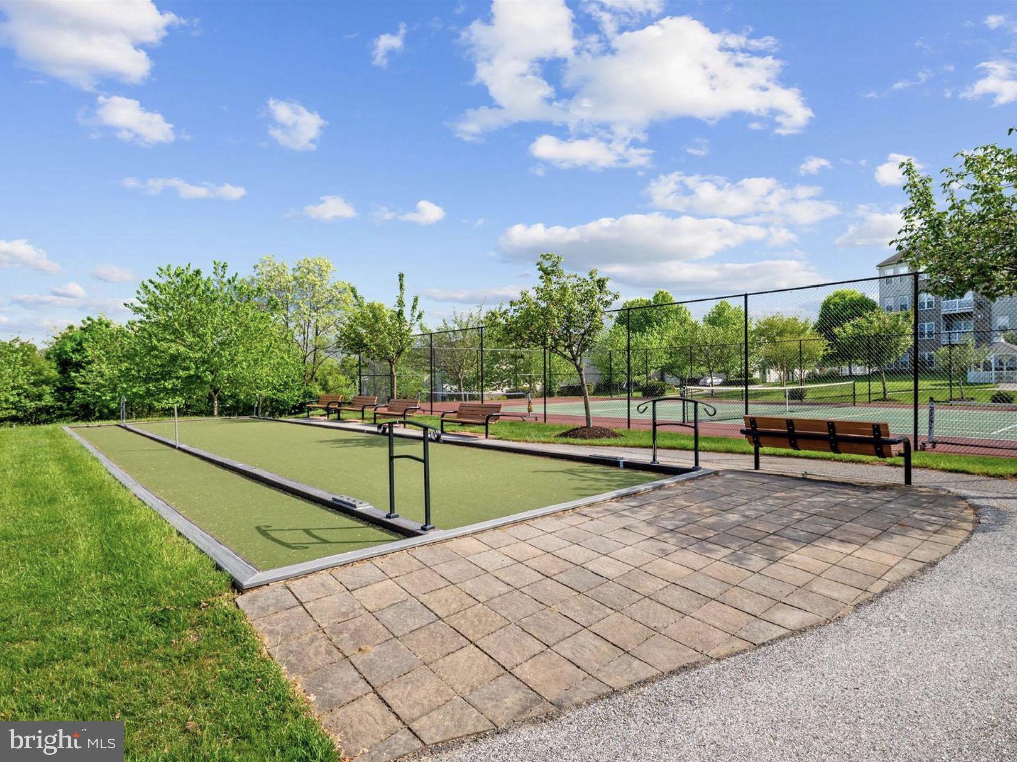 COURTYARDS AT WAVERLY WOODS EAST - Residential