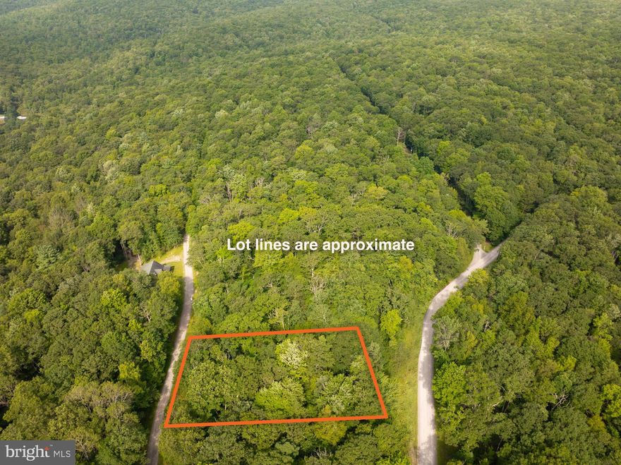 Tucked away in the stunning mountains of Western Maryland, this unbuildable lot provides a serene escape into nature, offering breathtaking views and abundant wildlife. Located in the Youghiogheny Mountain Resort, this membership-only lot grants exclusive access to over 50 miles of private roads and trails, ideal for ATV and side-by-side adventures. Resort amenities include a community clubhouse, playground, picnic pavilion, and designated hunting and fishing areas, making it the perfect retreat for outdoor enthusiasts.