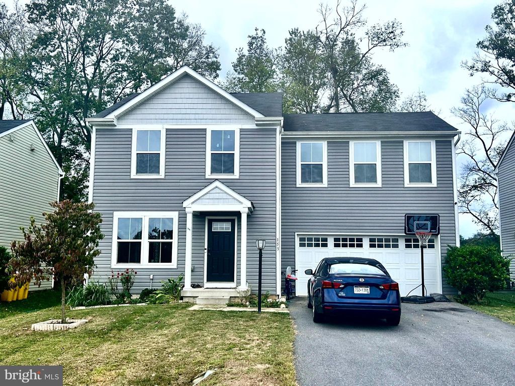 Photo of 153 Salida Trail, MARTINSBURG, WV 25403 (MLS # WVBE2044516)