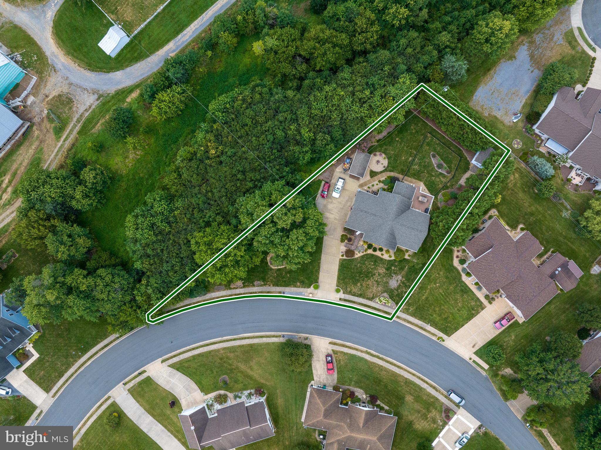 THE FOOTHILLS - Residential