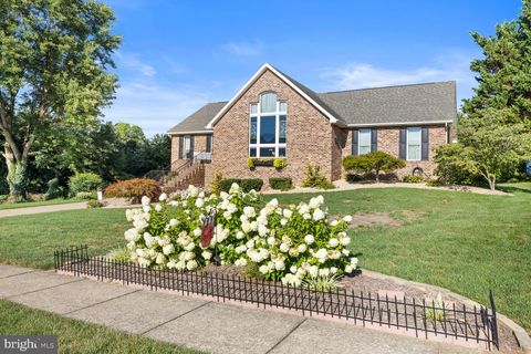 9851 WOODBINE WAY NEW MARKET VA 22844