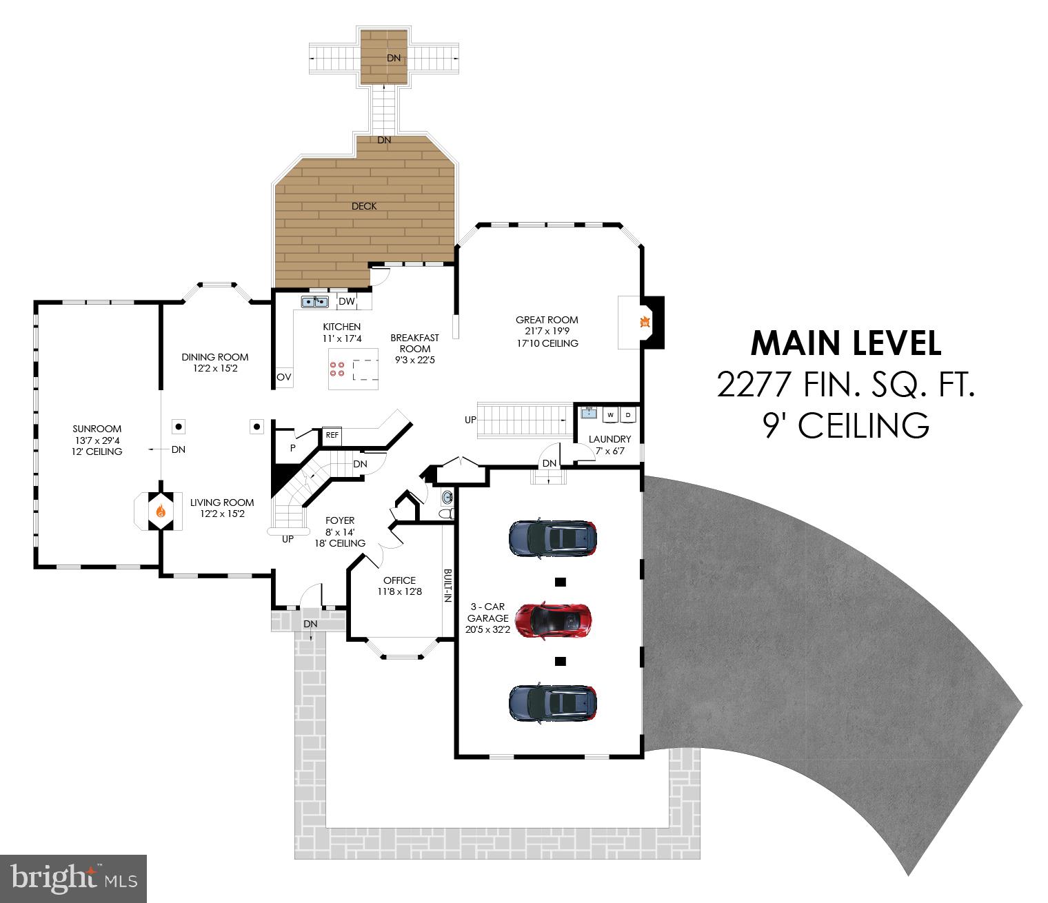 ESTATES AT GREAT FALLS - Residential Lease
