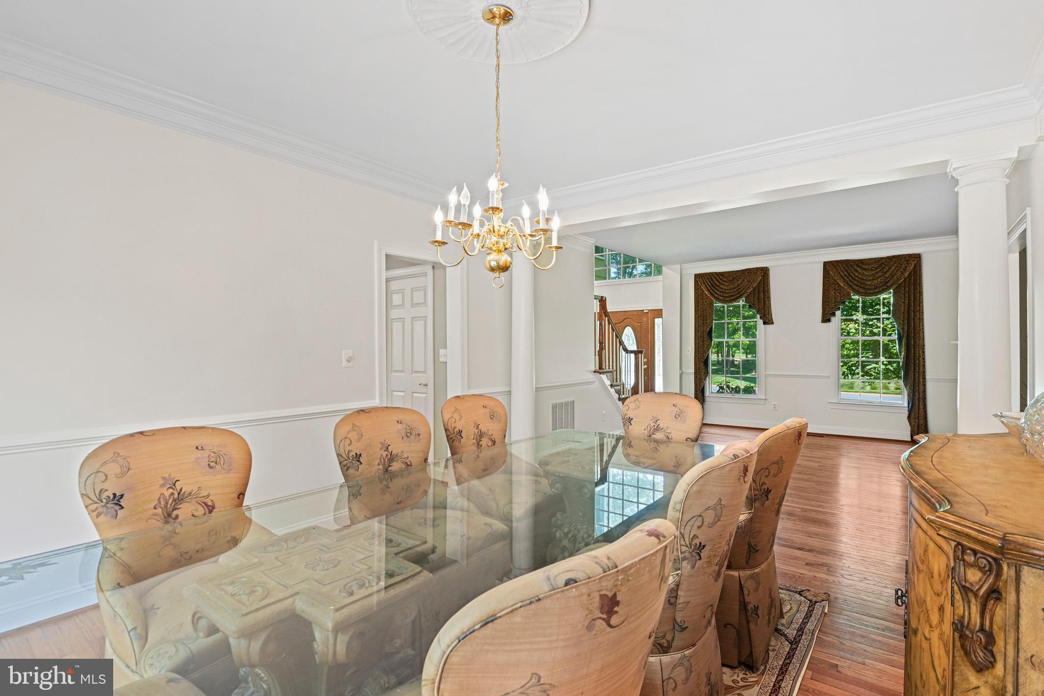 ESTATES AT GREAT FALLS - Residential Lease