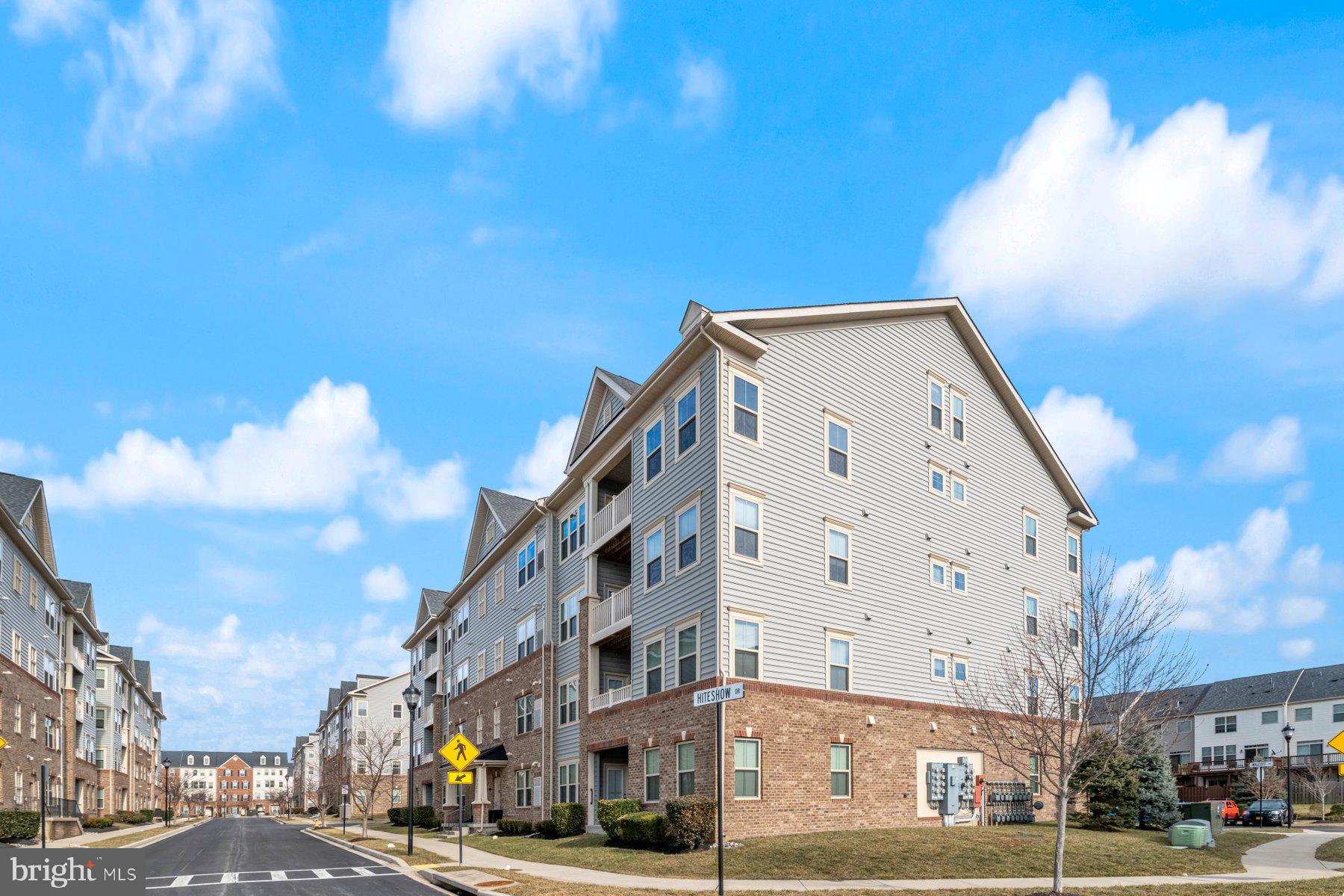 LINTON AT BALLENGER - Residential