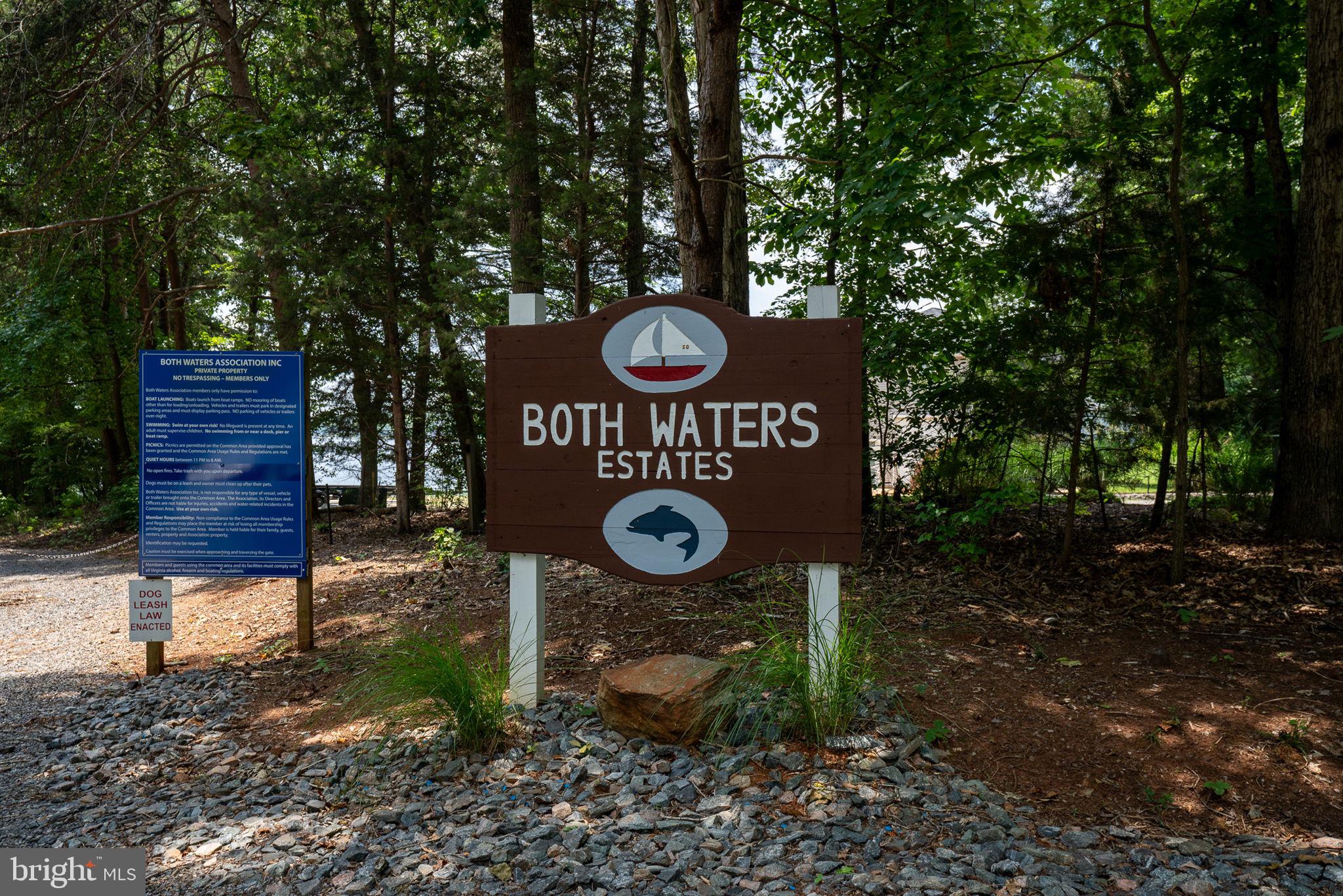 BOTH WATERS ESTATES - Residential