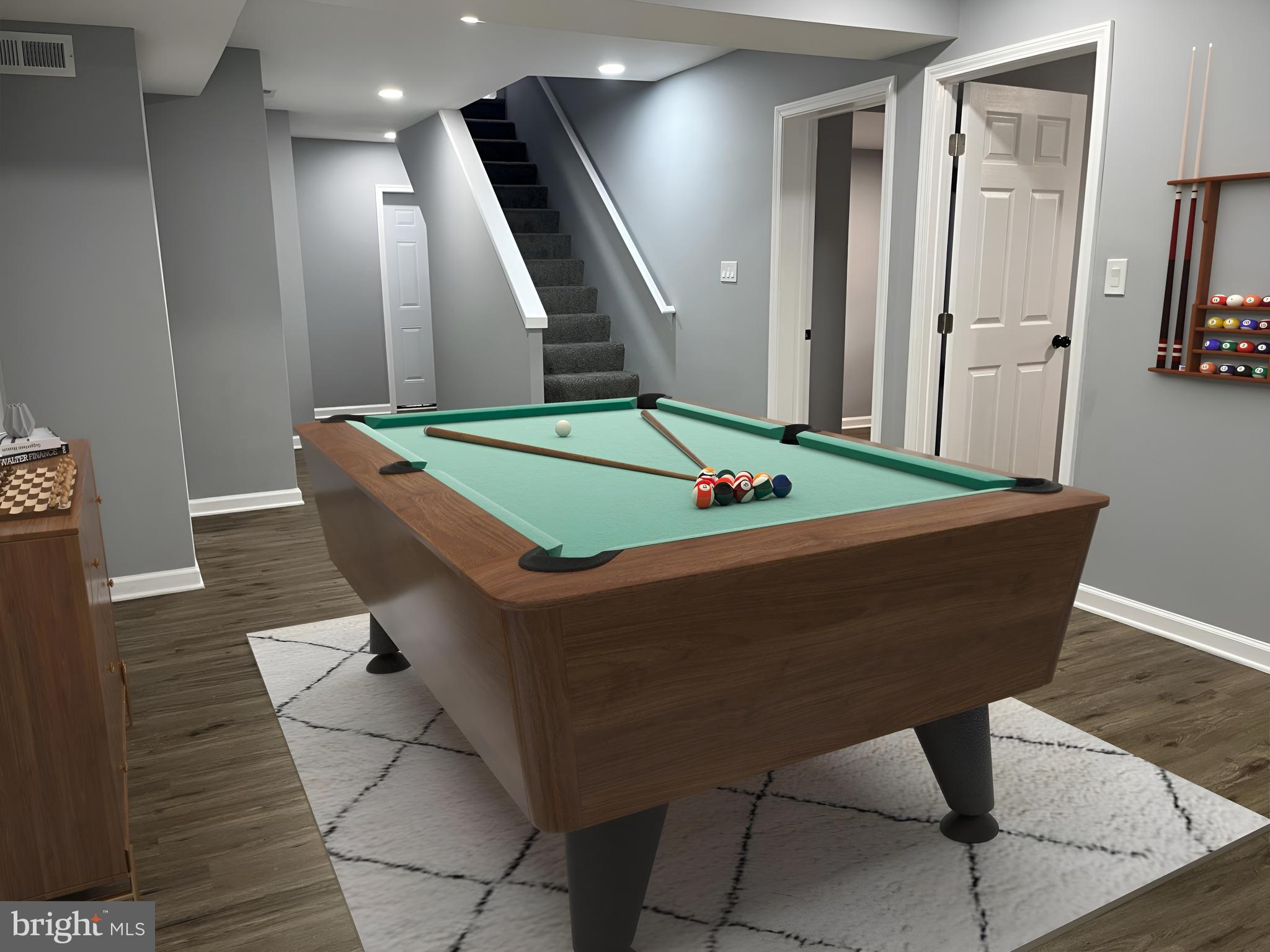 CAPITOL HEIGHTS - Residential