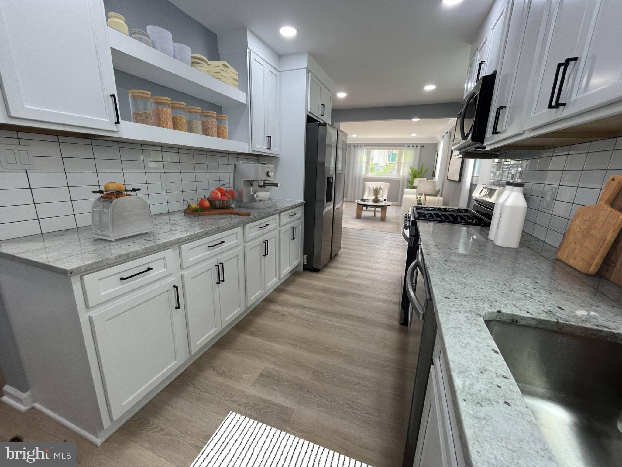 CAPITOL HEIGHTS - Residential