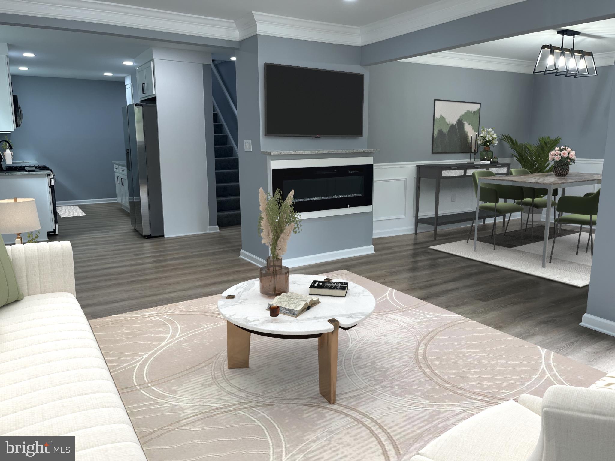 CAPITOL HEIGHTS - Residential