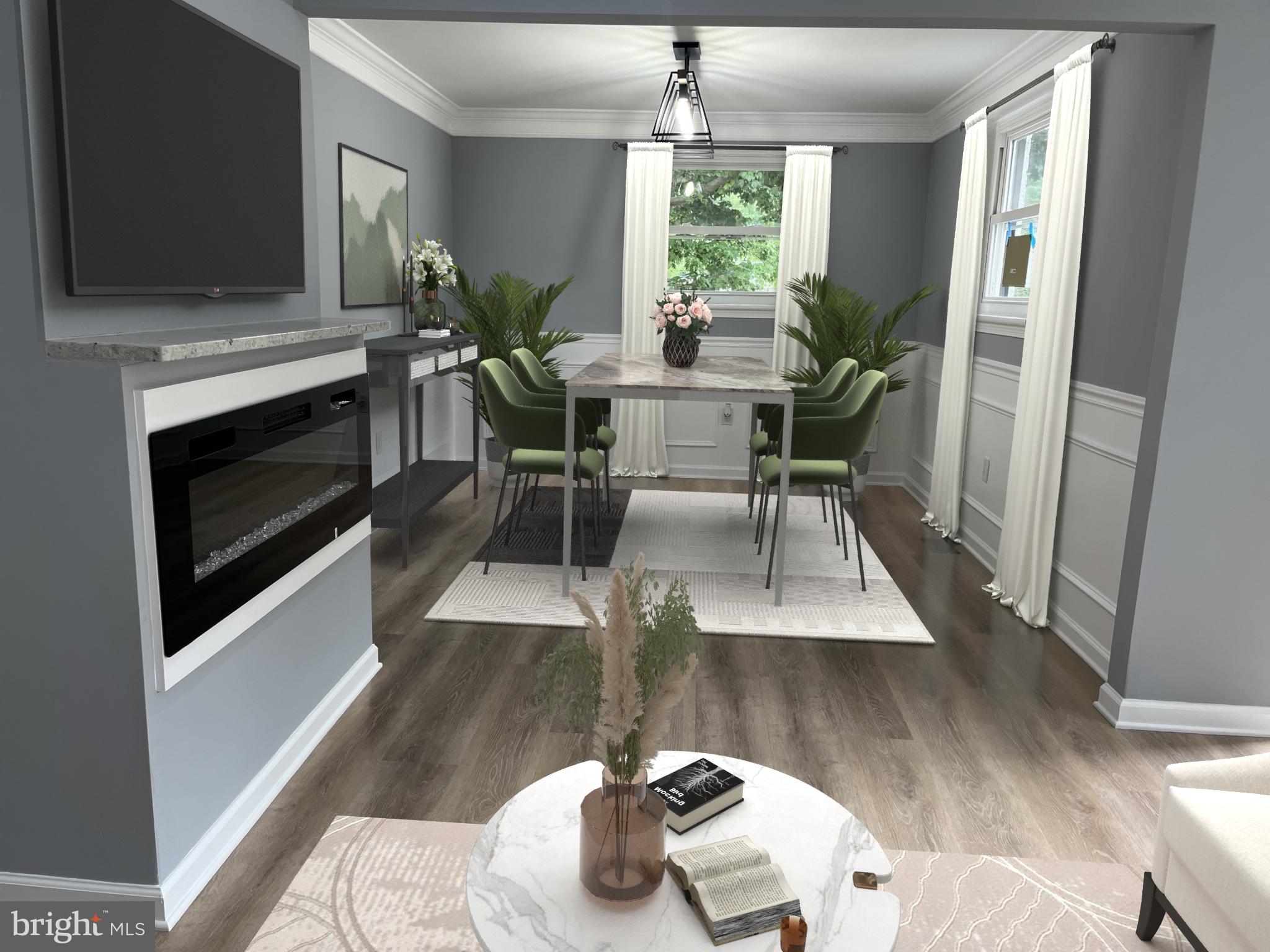 CAPITOL HEIGHTS - Residential