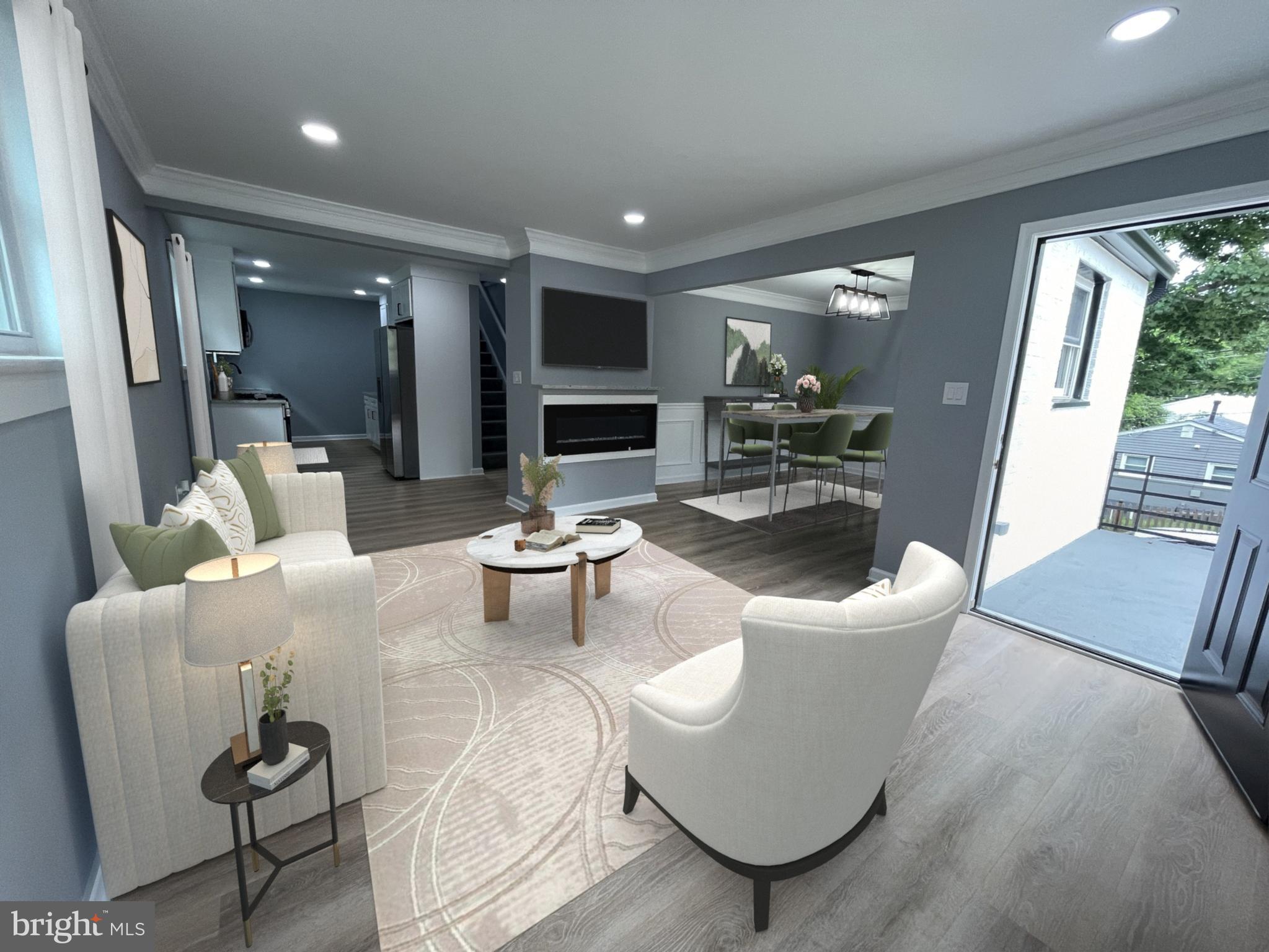 CAPITOL HEIGHTS - Residential