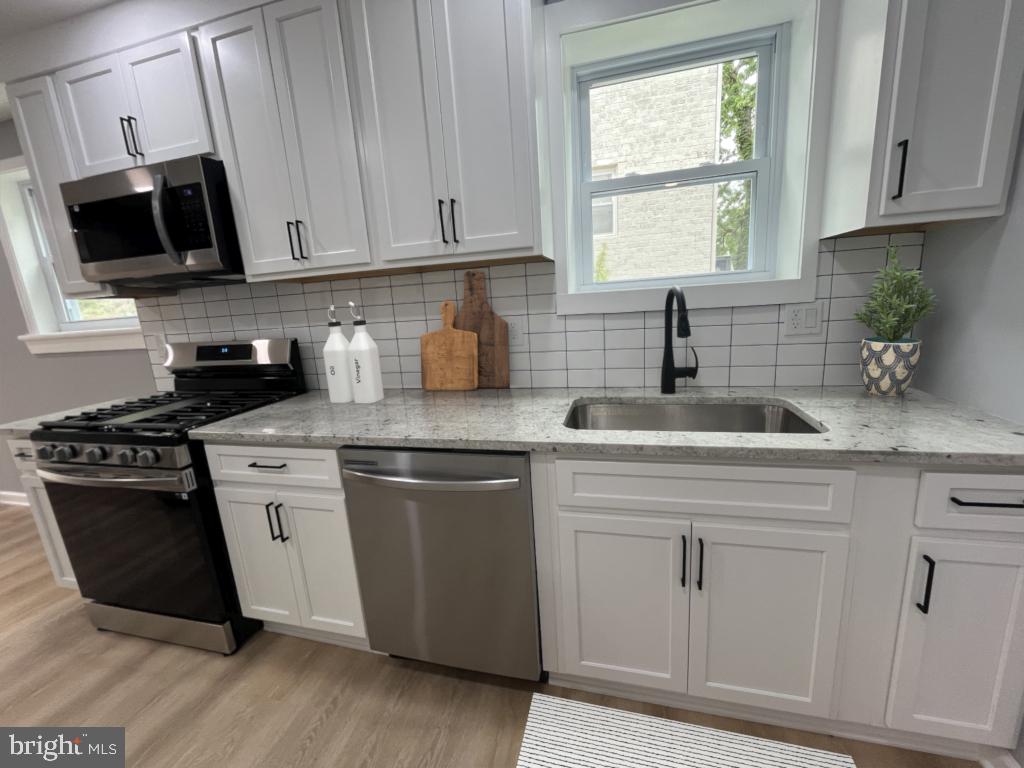 CAPITOL HEIGHTS - Residential