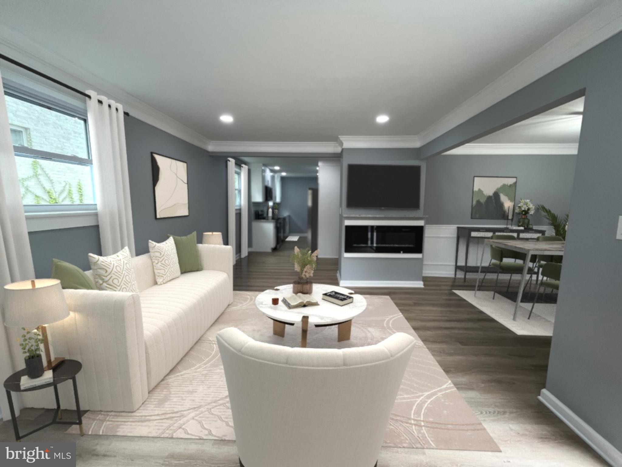 CAPITOL HEIGHTS - Residential