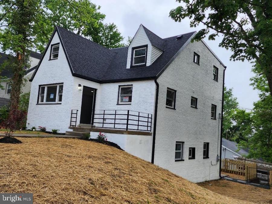 CAPITOL HEIGHTS - Residential