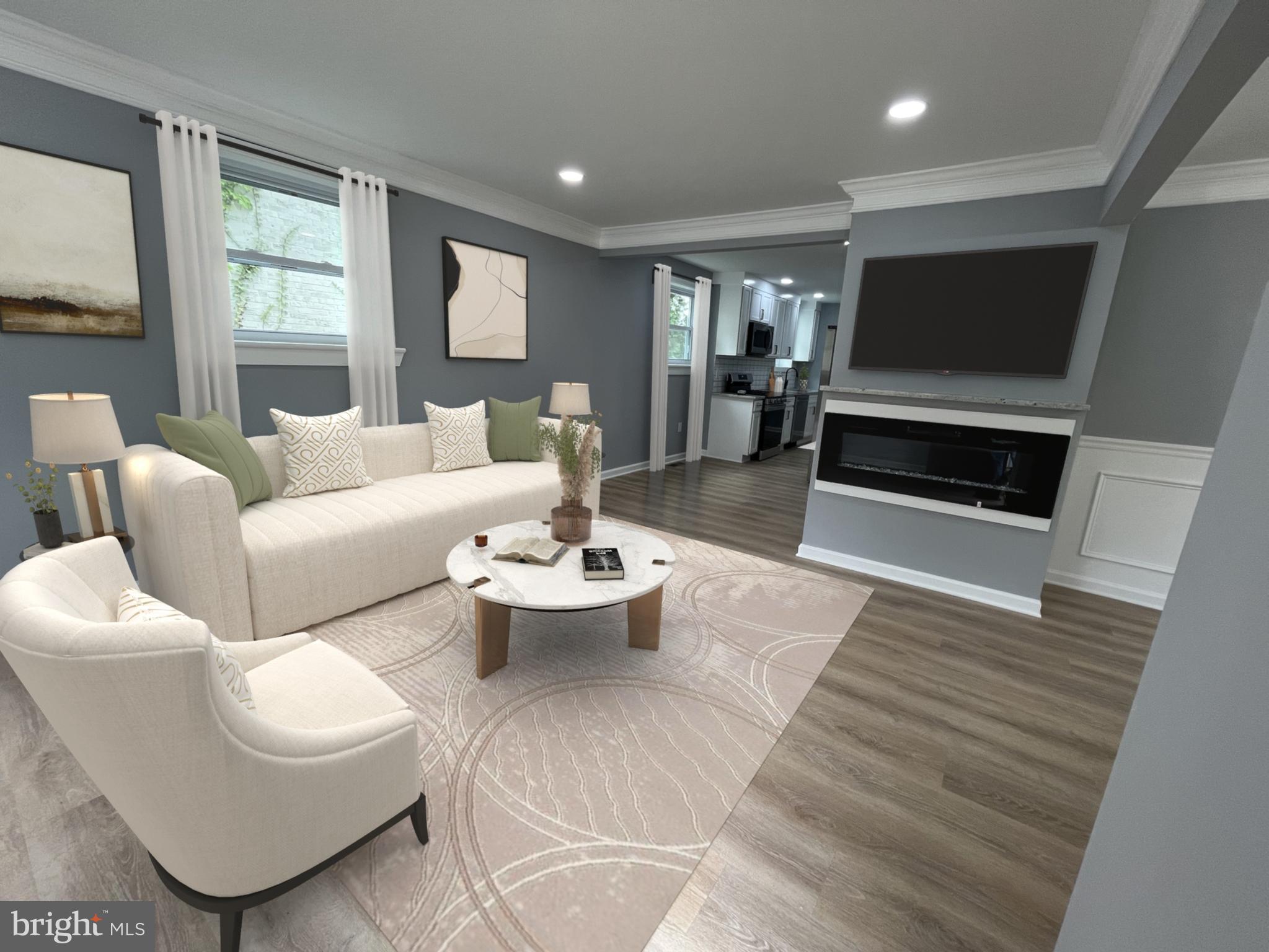 CAPITOL HEIGHTS - Residential