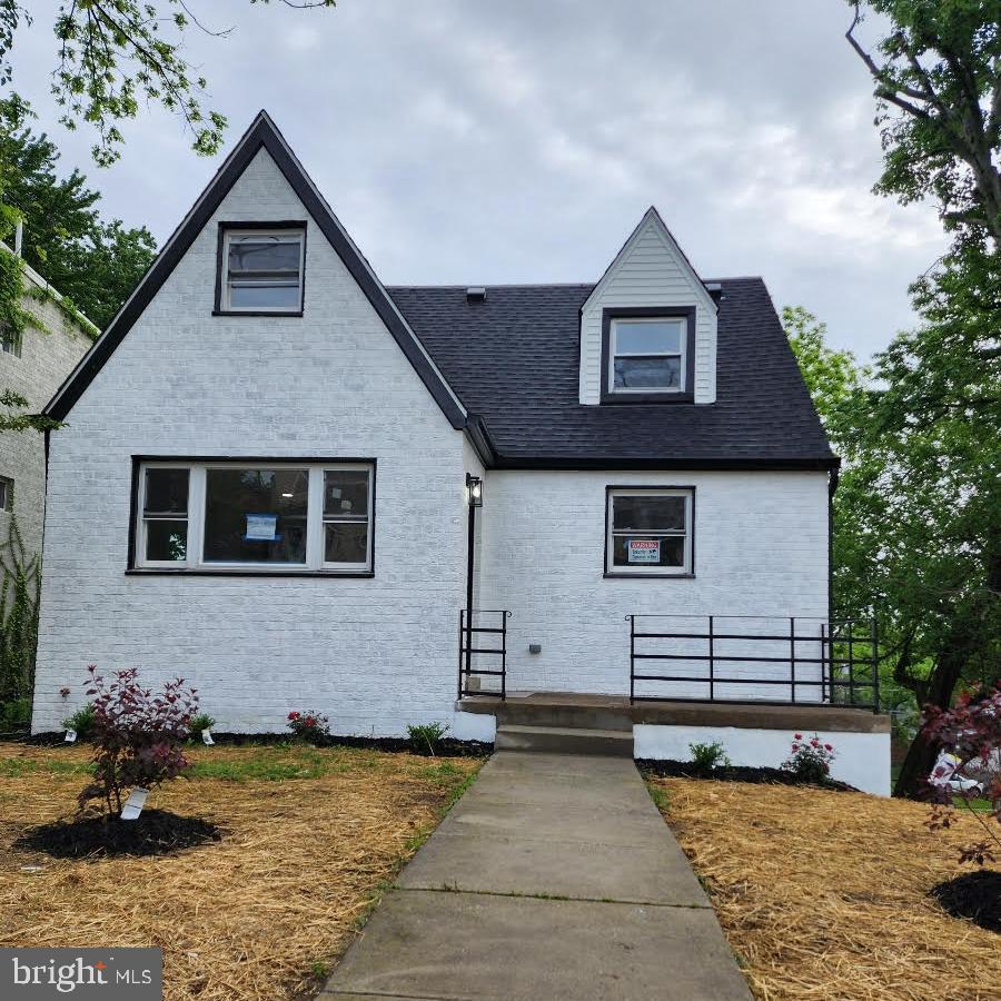 CAPITOL HEIGHTS - Residential