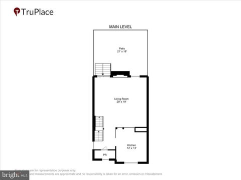 Tiny photo for 27 S Floyd Street, ALEXANDRIA, VA 22304 (MLS # VAAX2060766)