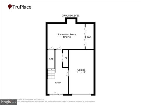Tiny photo for 27 S Floyd Street, ALEXANDRIA, VA 22304 (MLS # VAAX2060766)