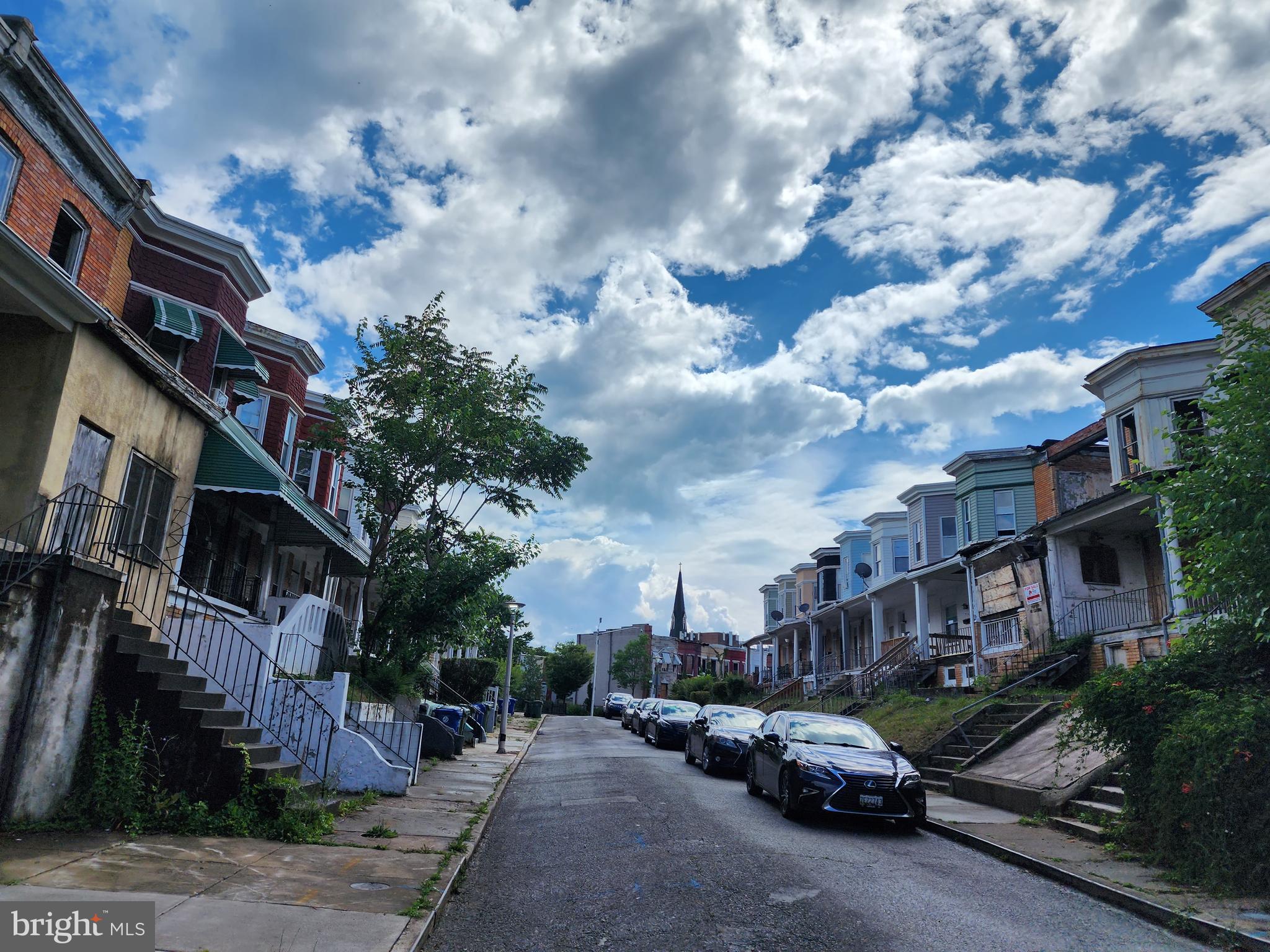 EAST BALTIMORE MIDWAY - Residential