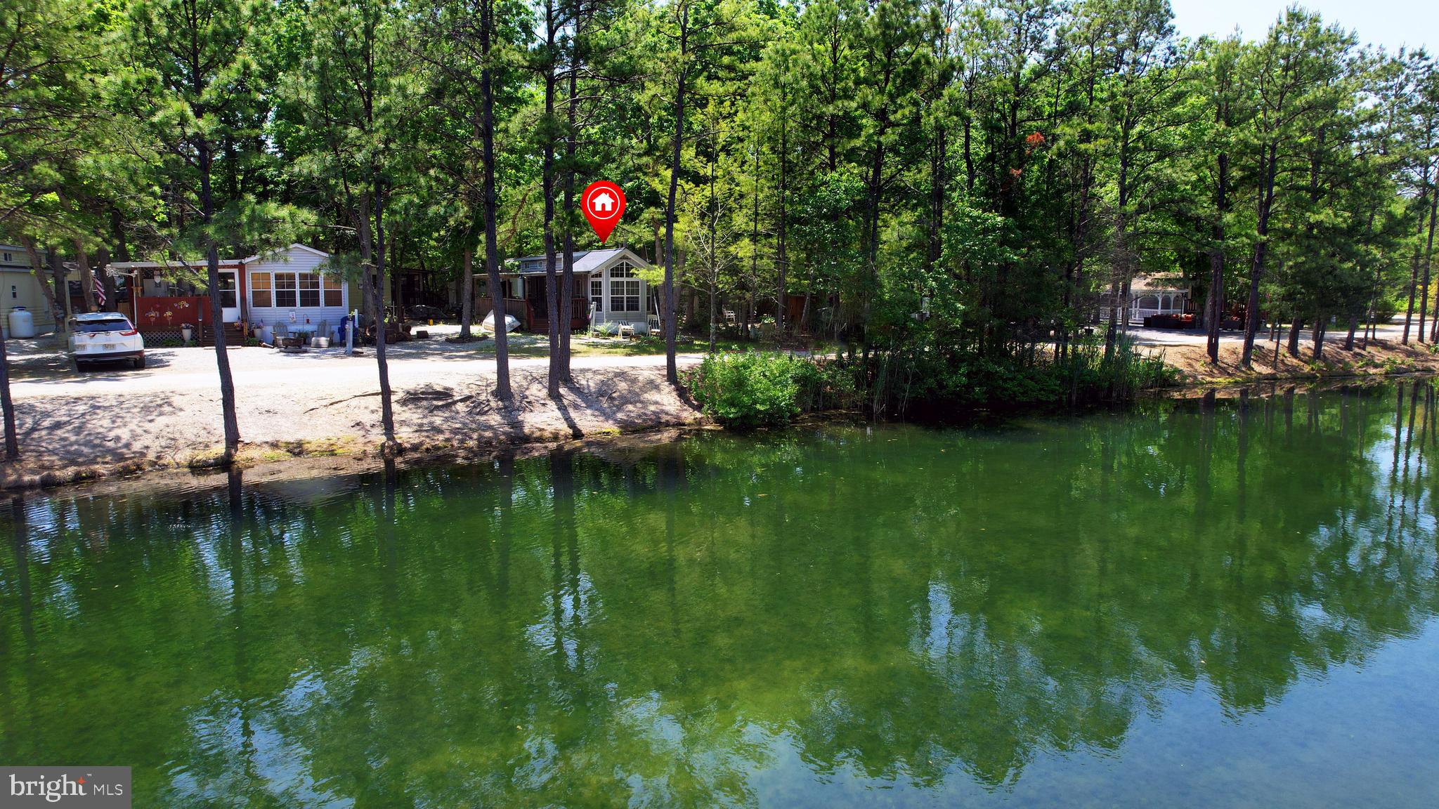 110 LAZY RIVER CAMGROUND