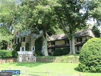 Arkadia is a rare offering in today's market. Set on just over 100 acres this beautiful estate has been impeccably maintained! The home is 7500+ sq ft with three wings, the original built in c.1720. The house is both elegant & comfortable with a perfect blending to fit today's busy family while retaining the charm or all its historic features. Six fireplaces & too many features to mention. Exterior of the house features stone & flagstone verandas. Private in-ground pool, brick path past beautiful fountain to relaxing gazebo. Outbuildings include garden house, enormous garage & barn. With carriage style doors, stone garage is a showpiece with large attached barn. Finished space in garage could be an office/guest house. Land features rolling fields, orchards, open & wooded land, stone walls, a quarry with pond and so much more. The setting is serene and has spectacular views in every season!!