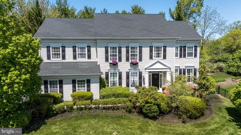 1041 GLENDEVON DRIVE AMBLER PA 19002
