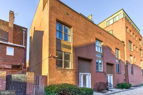 138 WELCOME ALLEY TH3 BALTIMORE MD 21201