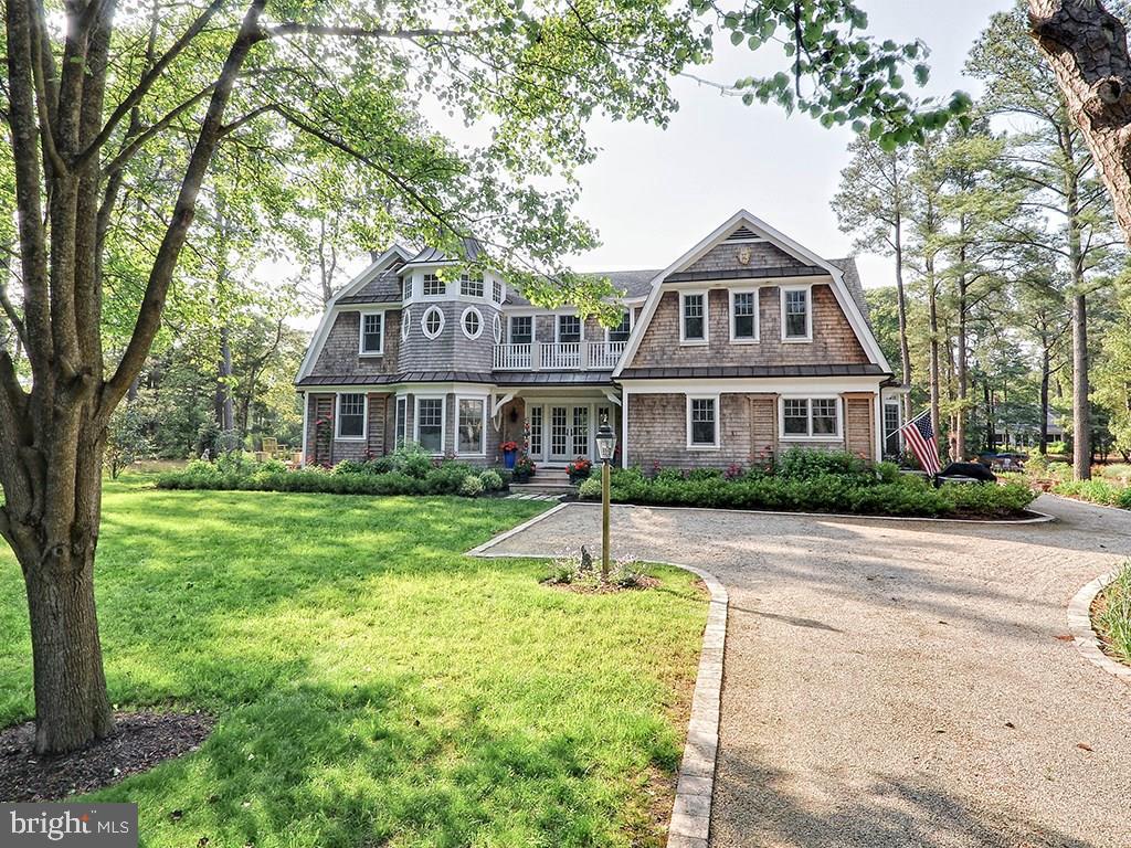 HENLOPEN ACRES - Residential