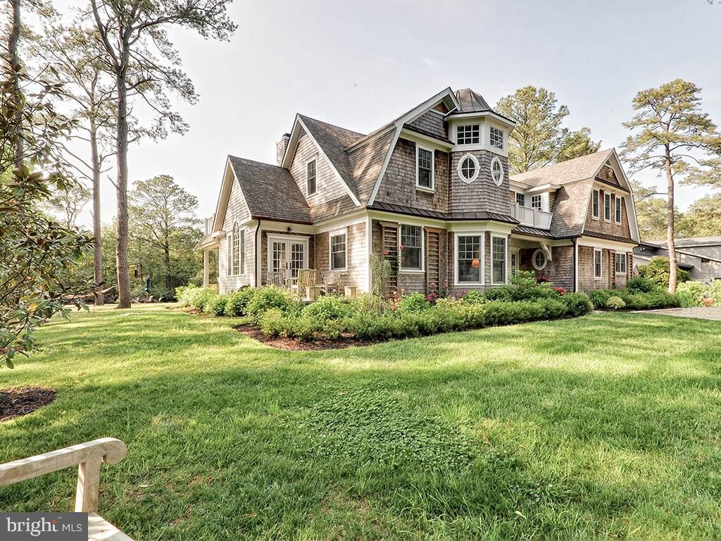 HENLOPEN ACRES - Residential